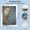 Diamond Painting Kits for Adults, 5D DIY Diamond Art Kits for Beginners, Full Drill Diamond Painting Kits for Home Wall Decor, Owl, 12x16 Inch